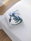 Чехол на подушку JoyArty Древний дракон sl_17922