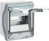 Бокс пластиковый Legrand Plexo 601976