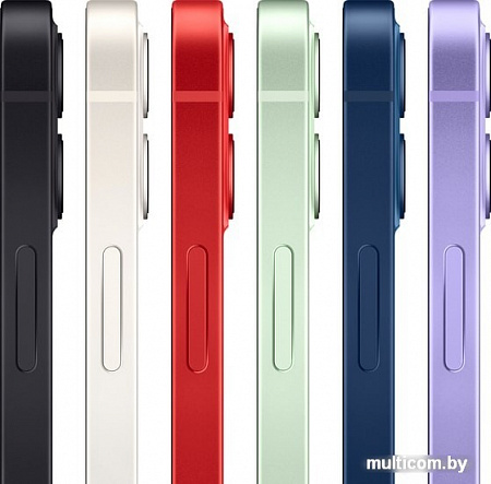 Смартфон Apple iPhone 12 mini 64GB (фиолетовый)