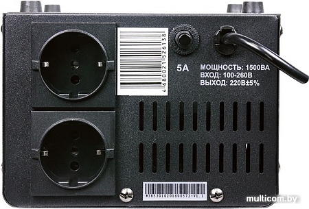 Стабилизатор напряжения Энергия Voltron 1500 (HP)