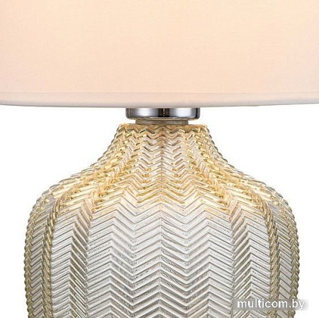 Настольная лампа ESCADA 10194/L (прозрачный)