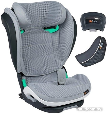Детское автокресло BeSafe iZi Flex FIX i-Size (peak mesh)
