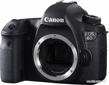 Фотоаппарат Canon EOS 6D Body