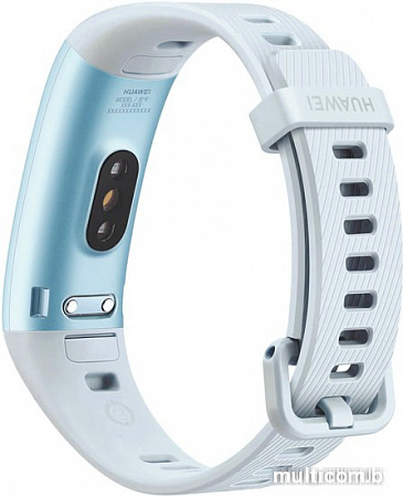 Фитнес-браслет Huawei Band 3 Pro (золотистый)