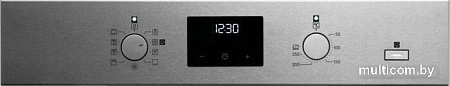Электрический духовой шкаф Electrolux EOD3H50TX