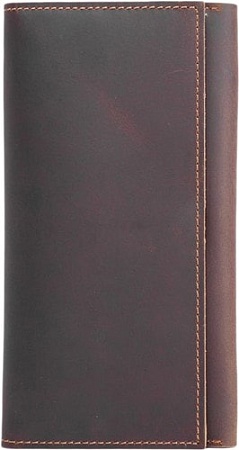 Кошелек EZcase Barnabas (коричневый)