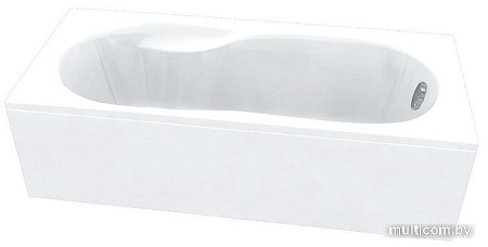 Фронтальный экран под ванну Bonito Home Flat 52 150