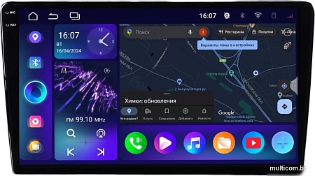 USB-магнитола Incar ARN2-3702-6