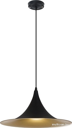 Подвесная люстра Arte Lamp Carmel A7080SP-1BK