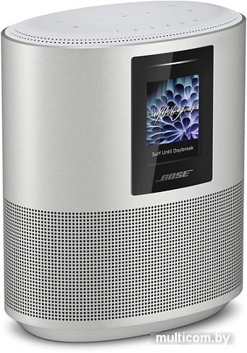 Bose Home Speaker 500 (серебристый)