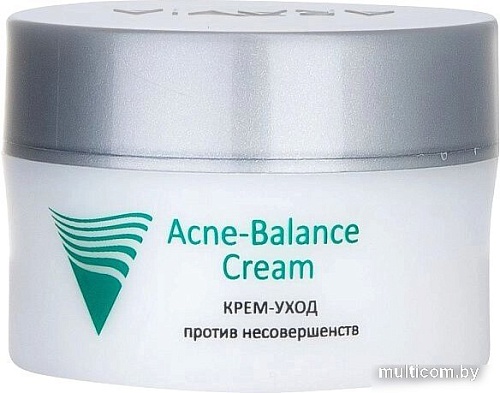Aravia Крем для лица Professional Acne-Balance против несовершенств 50 мл