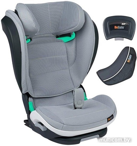 Детское автокресло BeSafe iZi Flex FIX i-Size (peak mesh)