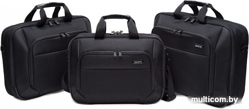 Сумка для ноутбука DICOTA TopTraveler ECO 14&quot;-15.6&quot; (D30827)