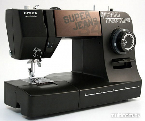Швейная машина Toyota Super Jeans 34
