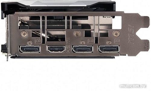 Видеокарта MSI GeForce RTX 2080 Ti Ventus GP OC 11GB GDDR6