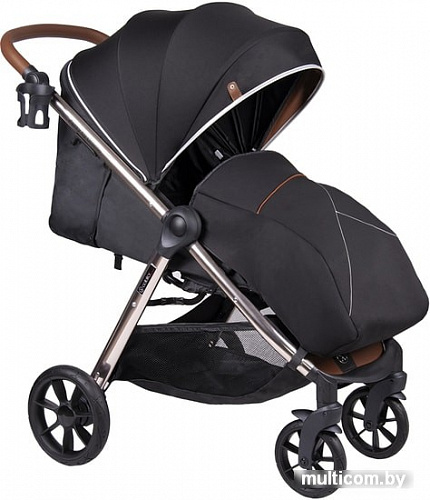 Коляска прогулочная «книга» Coletto Jazzy (grey)
