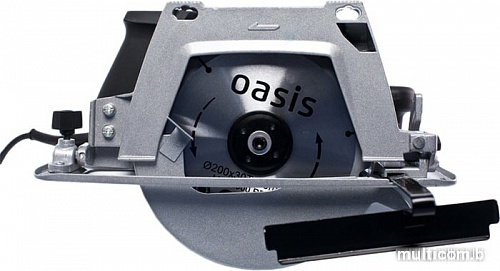 Дисковая пила Oasis PC-210