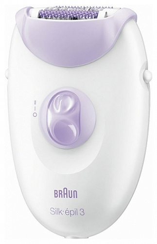 Эпилятор Braun 3170 Silk-epil 3