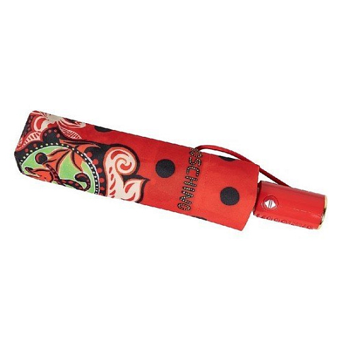 Зонт Moschino Double Red
