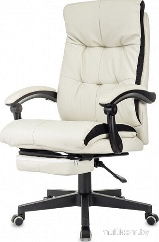 Офисное кресло Бюрократ CH-824MSG-BF (слоновая кость)