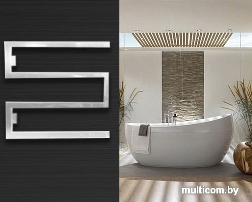 Полотенцесушитель Ростела Диез 50x80 см