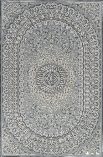 Ковер для жилой комнаты Merinos Cuba F399-STAN-BLUE (1х2)