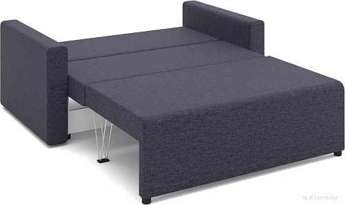 Диван Stolline Лайт (фиолетовая рогожка)