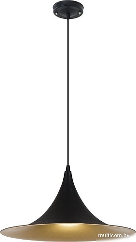 Подвесная люстра Arte Lamp Carmel A7080SP-1BK