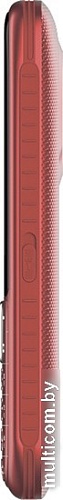 Кнопочный телефон Maxvi B32 (красный)