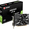 Видеокарта MSI GeForce GTX 1660 Super Aero ITX OC 6GB GDDR5