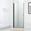 Душевая дверь Cezares Eco-O-B-1-90-C-Nero