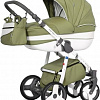 Универсальная коляска Expander Mondo Prime (2 в 1, 03 Olive)