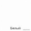 Комод Кортекс-мебель Бари 80 5ш (белый/белый/белый)