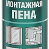 Монтажная пена Donewell 65 DPP10U65 Профессиональная всесезонная (1 л)