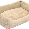 Лежак Zoom Furry №3 9373беж (бежевый)