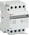 Контактор EKF PROxima km-3-63-40