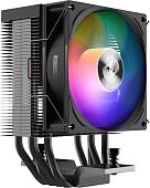 Кулер для процессора PCCooler R400 ARGB BK