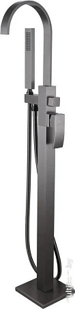 Смеситель Abber Wasserfall AF8615NG (никель)