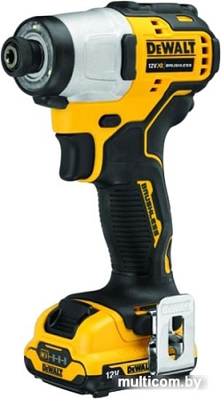 Ударный винтоверт DeWalt DCF801D2 (с 2-мя АКБ)