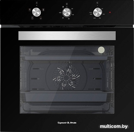 Электрический духовой шкаф Zigmund & Shtain E 147 B