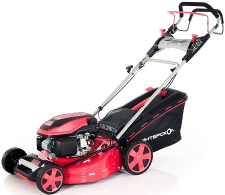 Газонокосилка Интерскол ГБ-51/170ВБ 930.0.0.70