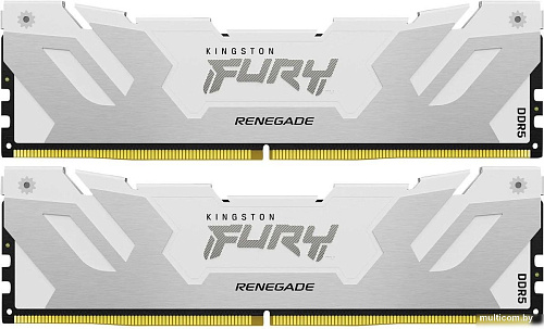 Kingston FURY Renegade 2x16ГБ DDR5 8000 МГц KF580C38RWK2-32