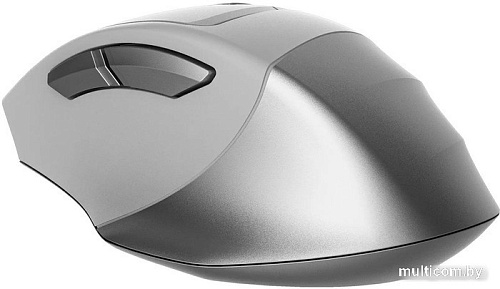 Мышь A4Tech Fstyler FB35S (белый/серый)