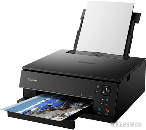 Фотопринтер Canon PIXMA TS6340