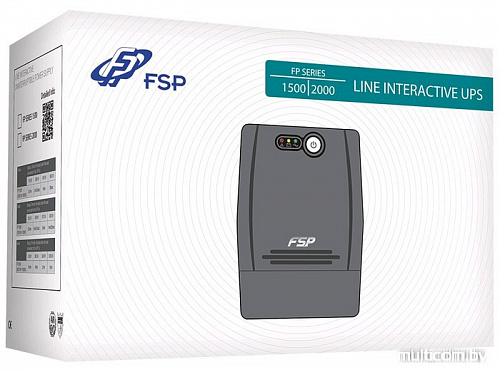 Источник бесперебойного питания FSP FP 1500