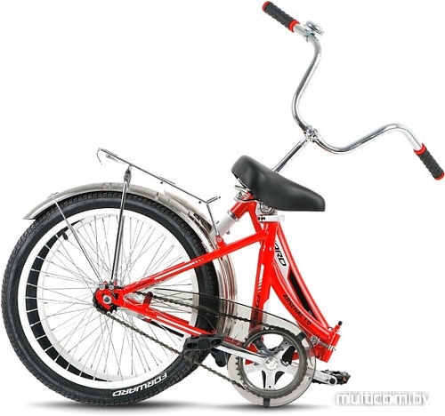 Велосипед Forward Arsenal 20 1.0 (красный, 2019)