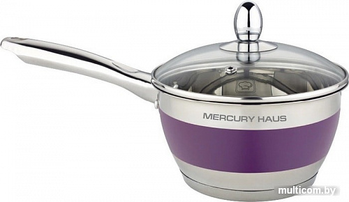 Набор кастрюль Mercury MC-7016