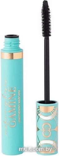 Тушь для ресниц Vivienne Sabo Gamine удлиняющая (тон 01 черный)