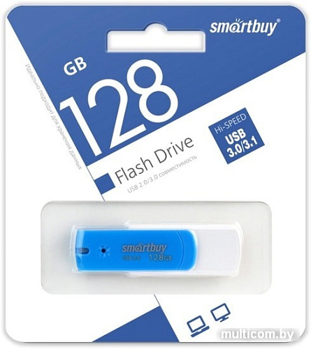 USB Flash Smart Buy Diamond USB 3.0 128GB