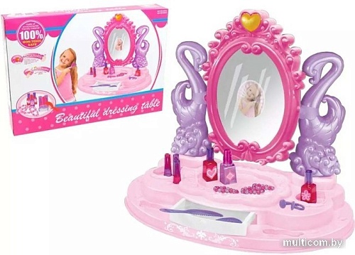 Набор аксессуаров для девочек Наша Игрушка Стилист Y3498378